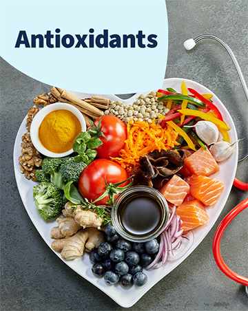 Anti oxidants