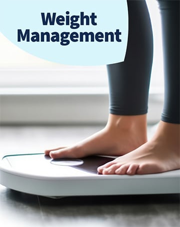 Weight Management category