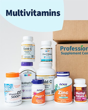 Multivitamins category