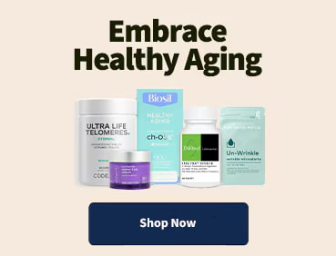 Embrace Healthy Aging