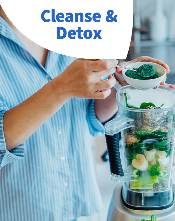 Cleanse & Detox