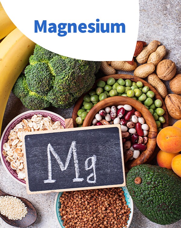 Magnesium