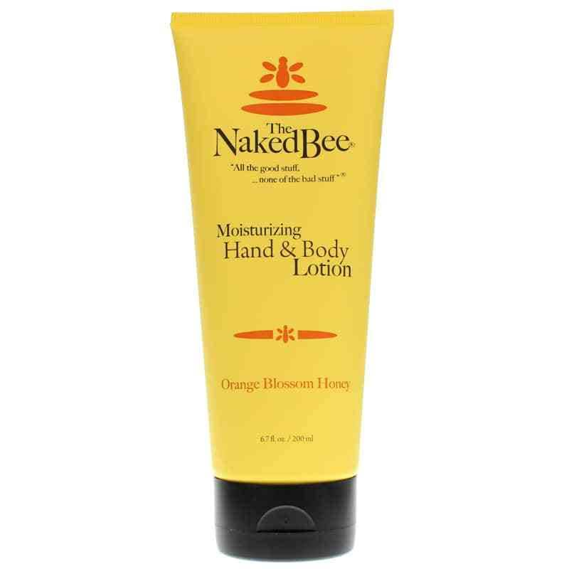 Moisturizing Hand & Body Lotion